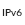 شبكة IPv6 مدعومة
